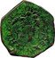 Italy Tornese Filippo III 1617 KM# 10 PHILIPP III D G REX 16 17 coin obverse