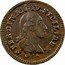 Italy Tornese Ferdinando IV 1792 P KM# 203 FERDINAN IV SICIL REX coin obverse
