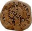 Italy Tornese Filippo IV 1648 GA/C KM# 86 LETIFICAT 1648 coin reverse