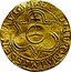 Italy Zecchino Maccagno 1622 KM# 19 FERDI II ROMA IMPE SEM AVGV coin reverse
