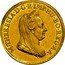 Italy Zecchino Maria Theresa 1779 KM# 194 M THERESIA D G R IMP HU BO REG A A coin obverse