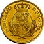 Italy Zecchino Maria Theresa 1779 KM# 194 MEDIOLANI DUX coin reverse