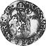 Italy Zecchino Maccagno ND (1623) KM# 28 MONNOA... IA CVR REG coin obverse