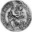 Italy Zecchino Giacomo III Mandelli ND (1623) KM# 27 CON S D GENIT SVBTVVM PER coin obverse