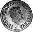 Italy 1-1/2 Tornese Ferdinando II 1854 KM# 365 FERD II D G REGNI VTR SIC ET HIER REX coin obverse