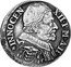 Italy 1/12 ECU Innocent XII 1693 II KM# 105 INNOCEN XII P M A II coin obverse