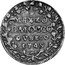 Italy 1/2 Baiocco Benedict XIV. Gubbio 1749 IX KM# 146 MEZZO BAIOCCO GVBBIO 1749 coin reverse