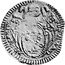 Italy 1/2 Baiocco Pius VI 1795 1795 KM# 6 PIUS SEXTVS PON M A coin obverse