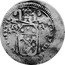 Italy 1/2 Baiocco Pius VI. Perugia 1797 XXIII KM# 4 PIVS SEXTVS P M A XXIII coin obverse