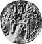 Italy 1/2 Baiocco Ascoli Coinage 1797 XXIII KM# 2 PIVS SEXT P M A XXIII coin obverse