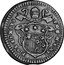 Italy 1/2 Baiocco (Pius VI. Gubbio) KM# 170 PIVS SEXTVS PON M A XVI coin obverse