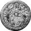 Italy 1/2 Baiocco (Matelica Coinage) KM# 2 PIVS SEXT P M A XXIII coin obverse