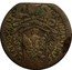 Italy 1/2 Baiocco Innocent XIII. Ferrara ND (1721) KM# 130 INNOC XIII PO MAX AN I coin obverse