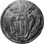 Italy 1/2 Baiocco Ravenna Coinage ND (1750) KM# 18 coin obverse