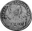 Italy 1/2 Bolognino Bologna Coinage 1621 MDCXXI KM# 31 MEZO BOLOGNINO MDCXXI coin reverse