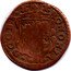 Italy 1/2 Bolognino 1690 KM# 111 Papal States - Bologna/ City Standard Coinage coin obverse