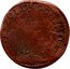 Italy 1/2 Bolognino 1690 KM# 111 Papal States - Bologna/ City Standard Coinage coin reverse