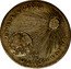 Italy 1/2 Ducato Philip V 1702 IM//AG/A KM# 127 LY HILARITAS AG A 02 VNIVERSA coin reverse