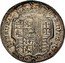 Italy 1/2 Piastra (60 Grana) Carlo VI 1730 MFA-GG KM# 142 UTRIUS SIC HIERUSAL 1730 G 60 coin reverse