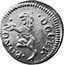 Italy 1/2 Quattrino (1/2 Carlino) Bologna. Revolutionary Government 1796 KM# 335 BONON DOCET coin obverse