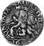 Italy 10 Bolognini (Bianca) (Paul V) KM# 22 BONONIA MATER STVDIORVM coin reverse