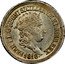 Italy 10 Grana Ferdinando I 1818 KM# 282 FERD I D G REGNI SICILIARVM ET HIER REX 1818 coin obverse