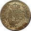 Italy 10 Grana Ferdinando I 1818 KM# 282 HISPANIARVM INFANS coin reverse