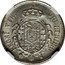 Italy 10 Grana Francesco I 1826 KM# 298 REGNI VTR SIC ET HIER coin reverse
