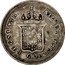 Italy 10 Grana Ferdinando II 1856 KM# 364 REGNI VTR. SIC.ET HIER G.10 coin reverse