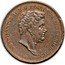Italy 10 Tornesi Ferdinando II 1839 KM# 331 FERDINANDVS II.D.G.REGNI VTR.SIC.ET HIER.REX coin obverse