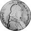 Italy 100 Bolognia (Scudo) Pius VI 1782 VIII KM# 299 PIVS SEXTVS PONT MAX AN VIII coin obverse