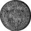 Italy 100 Bolognia (Scudo) (Pius VI) KM# 265 PIVS VI PON MAX AN III 17 77 coin obverse