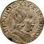Italy 12 Bolognini (Bianca) Benedict XIV 1749 KM# 229 BENEDIC XIV P M BONON coin obverse