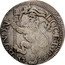Italy 12 Bolognini (Bianca) Clement XIII 1759 I KM# 236 BONON DOCET 12 1759 coin reverse