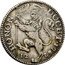 Italy 12 Bolognini (Bianca) Clement XIII 1762 KM# 237 BONON DOCET 12 1762 coin reverse