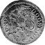 Italy 12 Bolognini (Bianca) Clement XIV 1773 KM# 253 BONO DOCET 1773 coin reverse