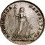 Italy 12 Carlini Pathenopean Republic 1799 KM# 232 REPUBBLICA NAPOLITANA coin obverse