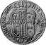 Italy 120 Grana Ferdinando IV 1802 P//M-AP KM# 231 HISPANIAR INFANS 1802 A P G 120 coin reverse