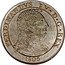 Italy 120 Grana Ferdinando IV 1805 LD KM# 247 FERDINANDVS IV D G REX 1805 coin obverse