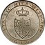 Italy 120 Grana Ferdinando IV 1805 LD KM# 247 VTR SIC HIER HISP INF L D G 120 coin reverse