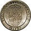 Italy 120 Grana Ferdinando IV 1805 LD KM# 246 VTR SIC HIER HISP INF L D G 120 coin reverse
