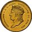 Italy 15 Ducati Ferdinando I 1818 KM# 287 FERDINANDVS I D G REGNI SICILIARVM ET HIER REX coin obverse