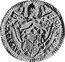 Italy 2 Baiocchi (Pius VI. Gubbio) KM# 175 PIVS SEXTVS PON M A XXI coin obverse