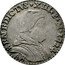 Italy 2 Bolognini Benedict XIII 1724 KM# 177 BENEDICTVS XIII P M 1724 AB coin obverse