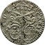 Italy 2 Bolognini Benedict XIII 1730 KM# 192 SEDE VACANTE coin obverse