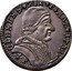 Italy 2 Bolognini Clement XII 1731 KM# 198 CLEMENS XII P MAX 1731 M P coin obverse