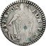 Italy 2 Bolognini Clement XII 1735 KM# 206 S PETRON BON PR coin reverse