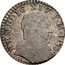 Italy 2 Bolognini Benedict XIV 1753 KM# 227 BENEDIC XIV P M 1753 coin obverse