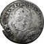 Italy 2 Bolognini (Clement XI) KM# 150 CLEMENS XI PONT M 1714 CF coin obverse