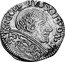 Italy 2 Bolognini Innocent XII ND KM# 117 INNOCENTVS XII PON M coin obverse